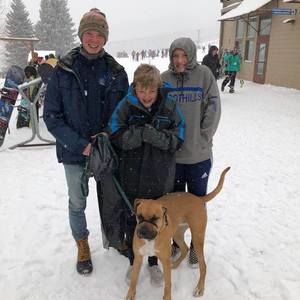 Meet your Posher, Bailey